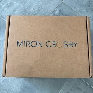 Miron Crosby Brand new never worn boots. Stunning